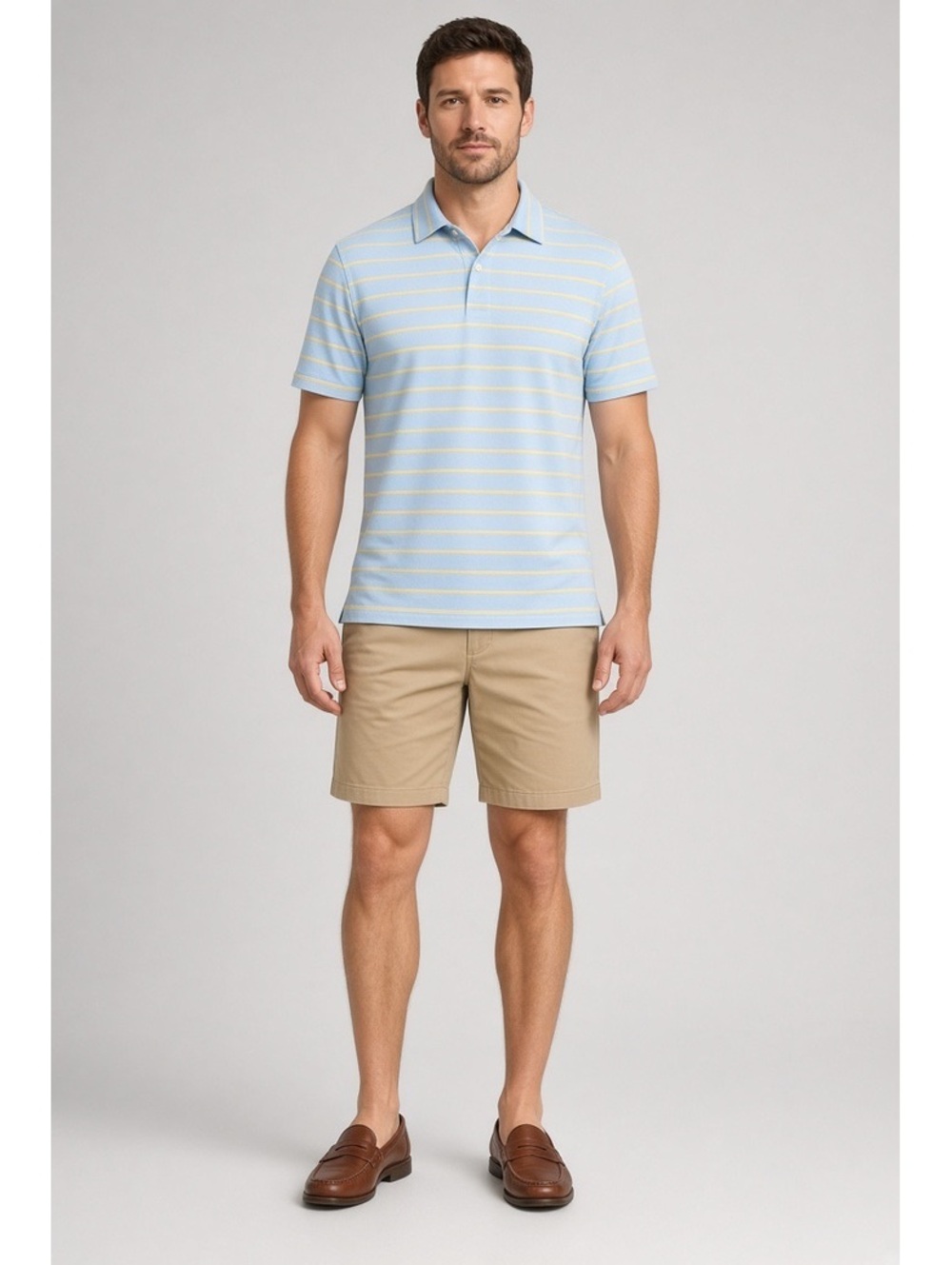 Piter Milar golf shirt size Large